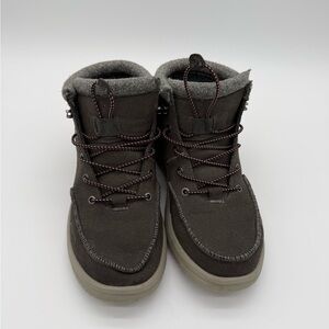 Men's Hey Dudes Gray Winter Boots